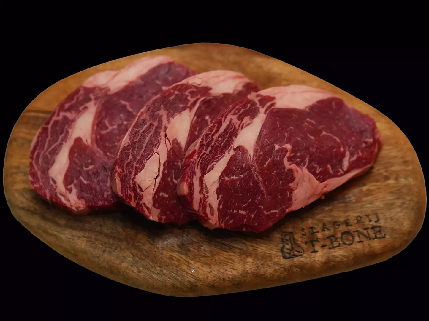 Ribeye 120 days The Black