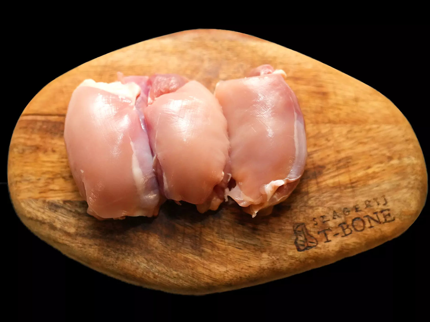 Chicken thigh fillet