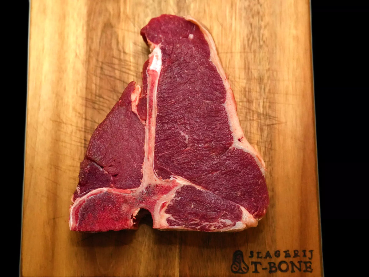T Bone Pattern T-bone – Slagerij T-Bone